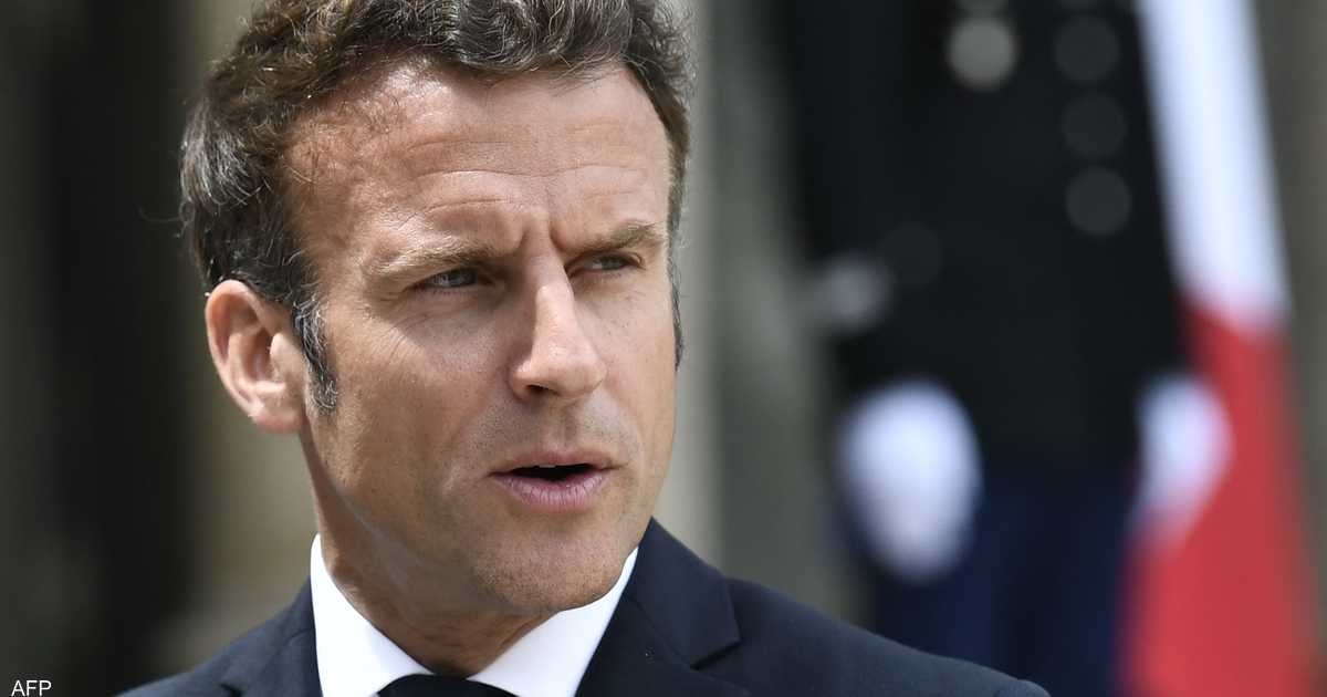 حسابات كبيرة لماكرون لدرء العواقب.. وهجوم فرنسي على زيلينسكي