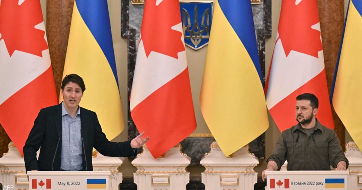 روسيا تمنع 41 شخصية كندية إضافية من دخول أراضيها