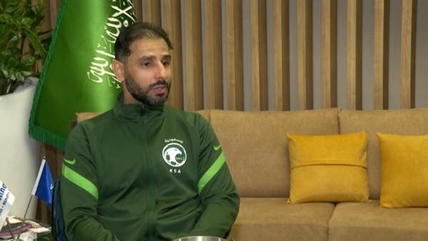 سعد الشهري: اللاعبون كانوا أبطالاً