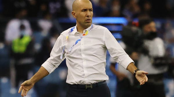 شباب الأهلي الإماراتي يتعاقد مع جارديم