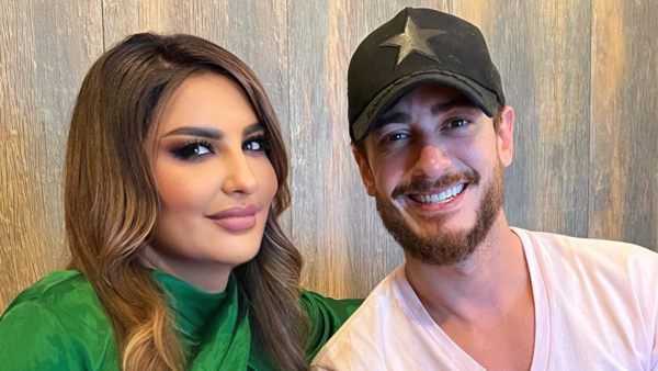 شذى حسون تدعم سعد لمجرد: أنت فخر العرب