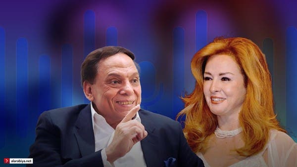 شقيق عادل إمام يرد على تسريب نجلاء فتحي: لا نصدق أن يصدر منها ذلك