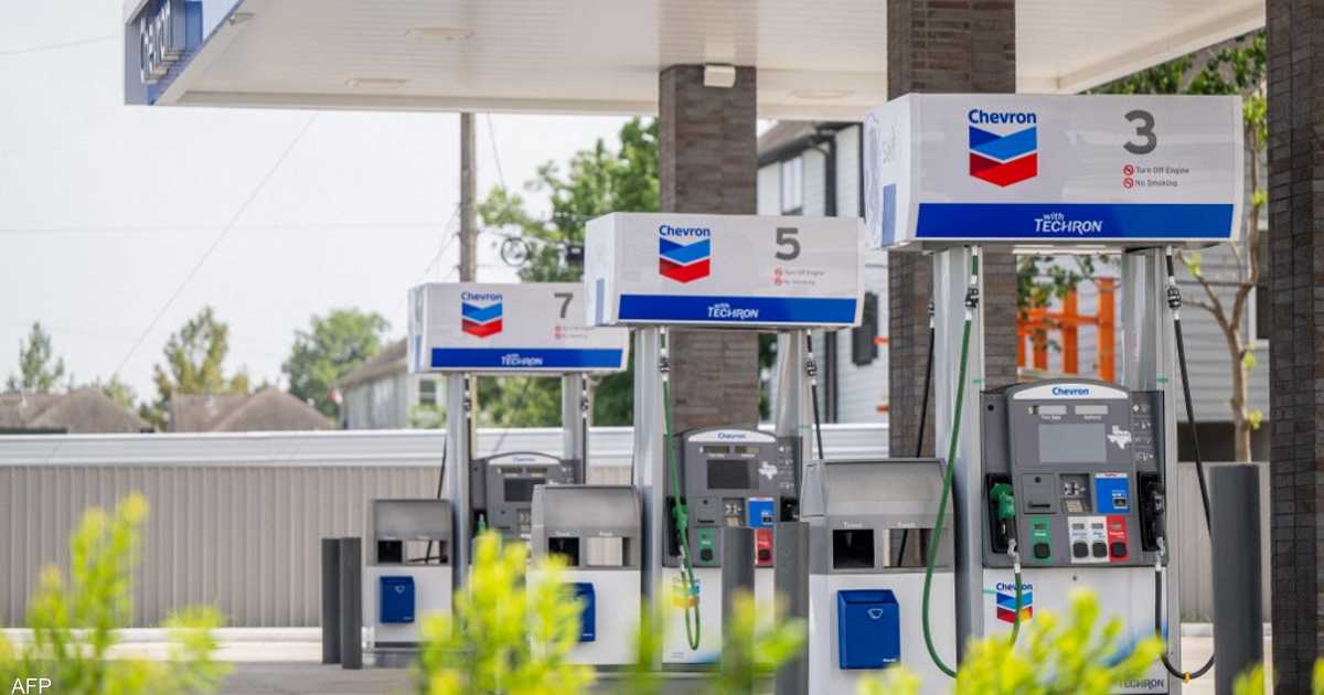 طلب من بايدن للكونغرس بشأن البنزين وسط أسعار قياسية