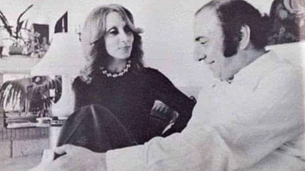 فيديو نادر لفيروز.. “عاصي كان قاسياً”