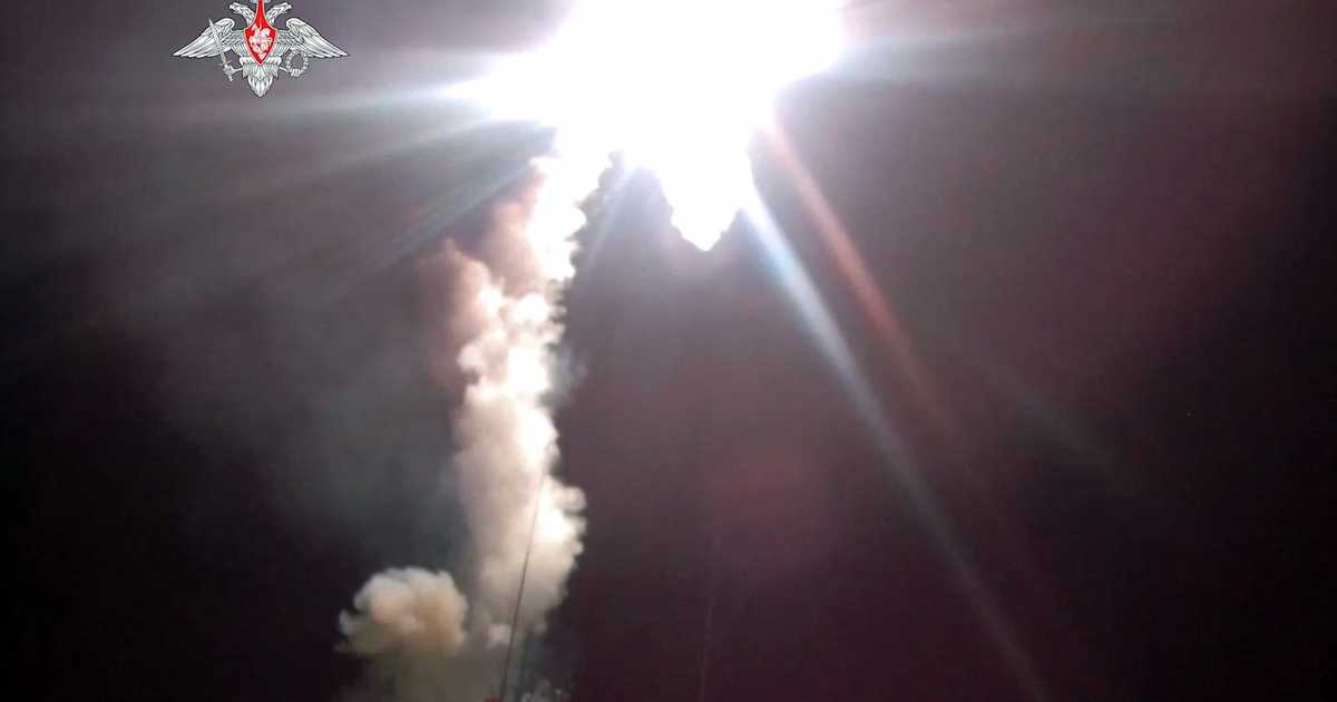 قادر على الوصول لأميركا.. صاروخ “تسيركون” الروسي يقلق الناتو