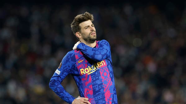 لابورتا عن انفصال بيكيه وشاكيرا: إنه يعاني