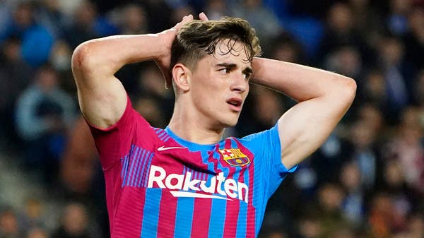 لابورتا: متفائل بتجديد عقد غافي