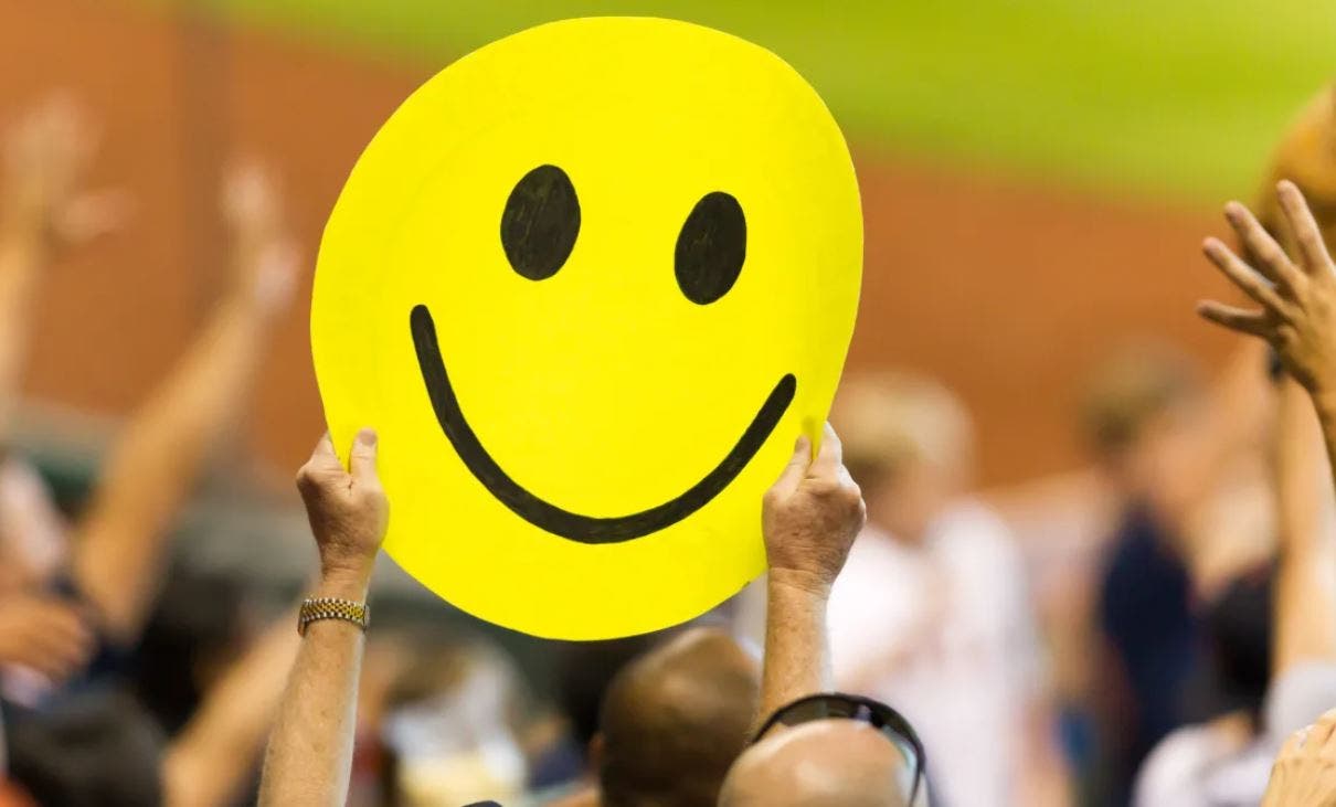 لعمر طويل بصحة جيدة.. التفاؤل لا يقل أهمية عن الرياضة