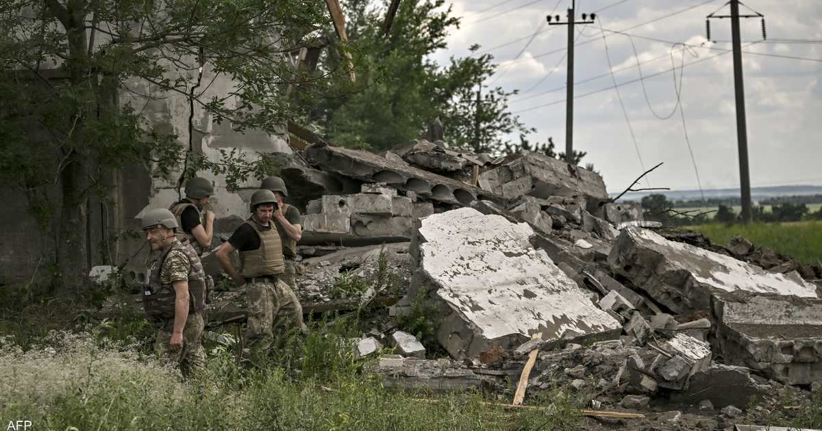 مسؤولان أوكرانيان تجسسا لصالح روسيا “في قبضة كييف”