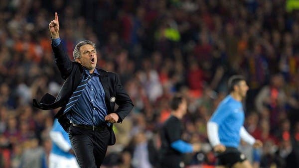 مورينيو يعود إلى كامب نو