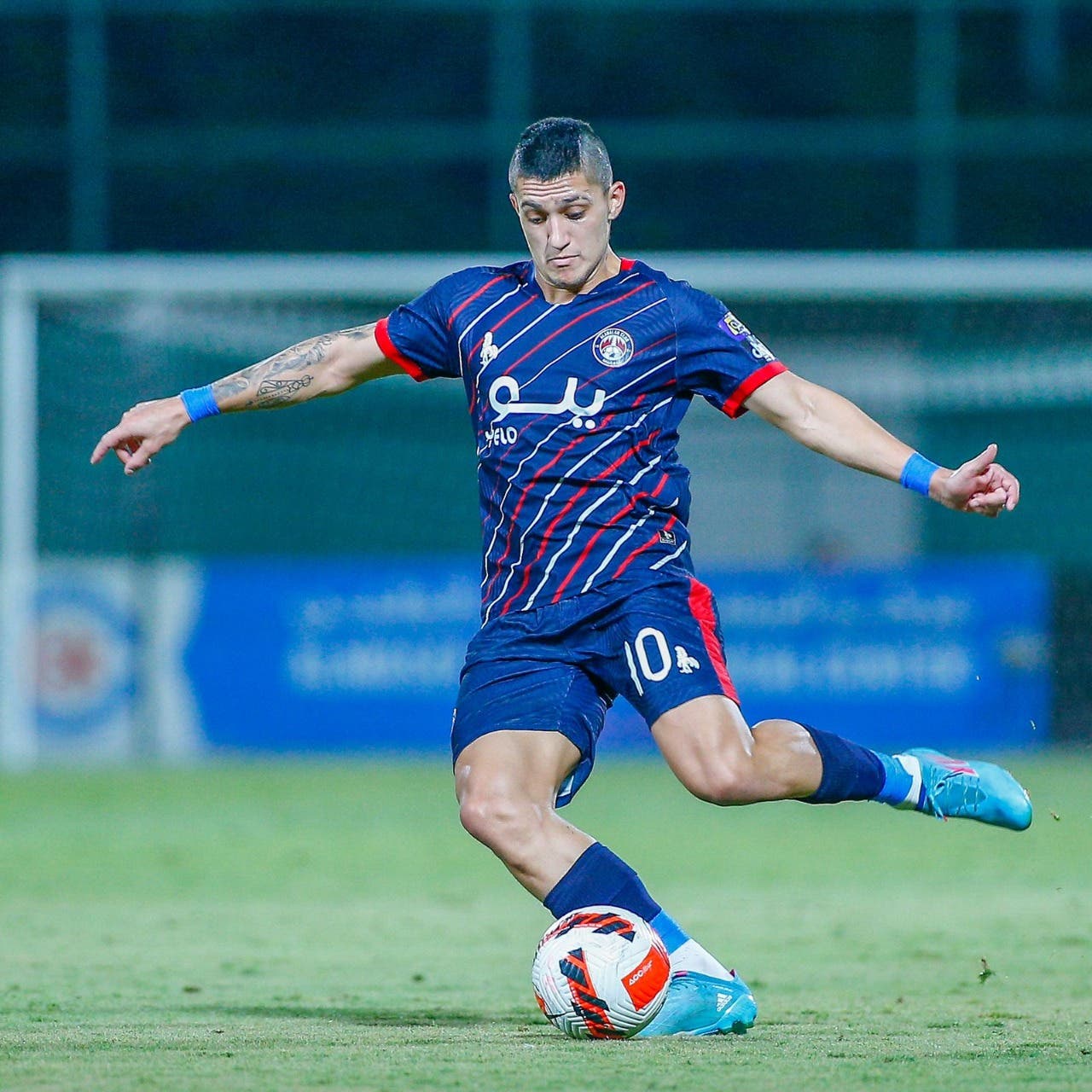 نجم العدالة: رومارينيو وتاليسكا “الأفضل” في دوري المحترفين