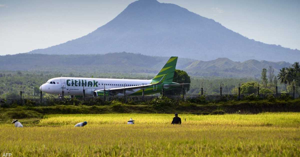 أنقذ الركاب ثم مات.. بطولة طيار تنقذ إندونيسيا من كارثة جوية