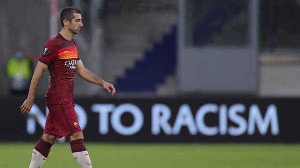 إنتر ميلان يكمل إجراءات التعاقد مع مخيتاريان