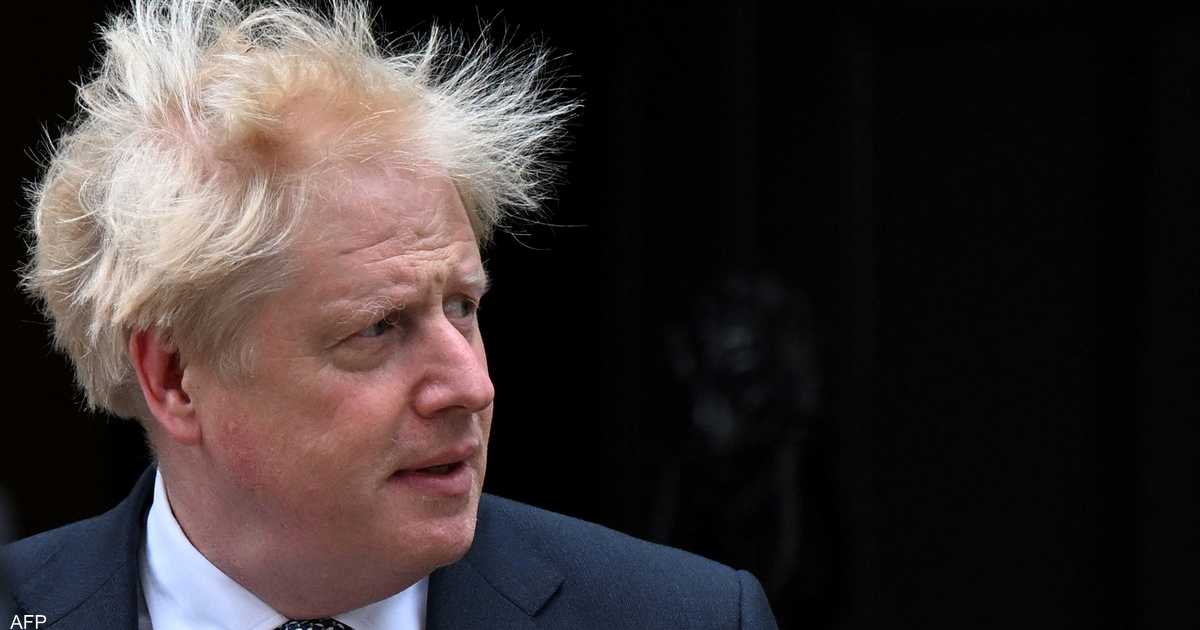 استقالة جونسون “غير كافية”.. خطوة جديدة من المعارضة