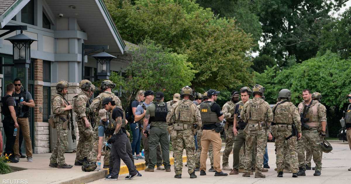 الشرطة تتعرف على مطلق النار في مدينة شيكاغو الأميركية