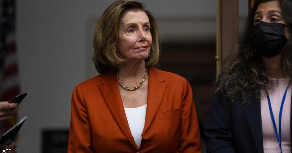 الصين تحذر أميركا من عواقب زيارة بيلوسي لتايوان