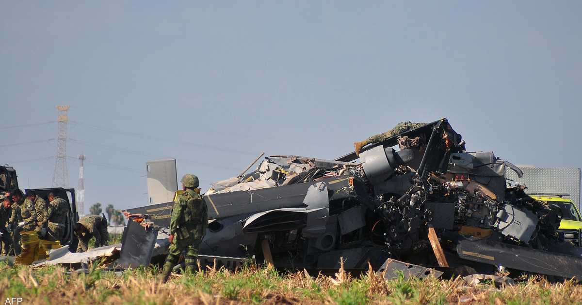 المكسيك.. مقتل 14 شخصا بتحطم “بلاك هوك”