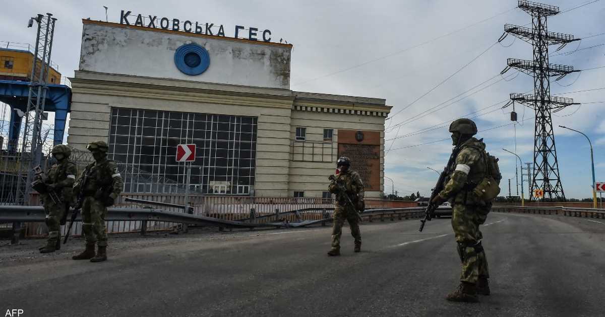 بأول رحلة من خيرسون.. روسيا تبدأ خطة “الدمج الكبرى”