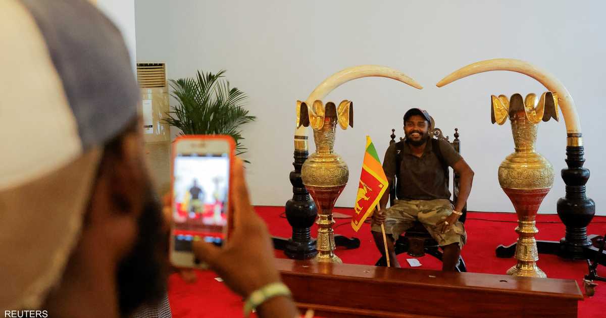 بعد الأزمة غير المسبوقة.. رئيس سريلانكا يكشف ما ينوي فعله