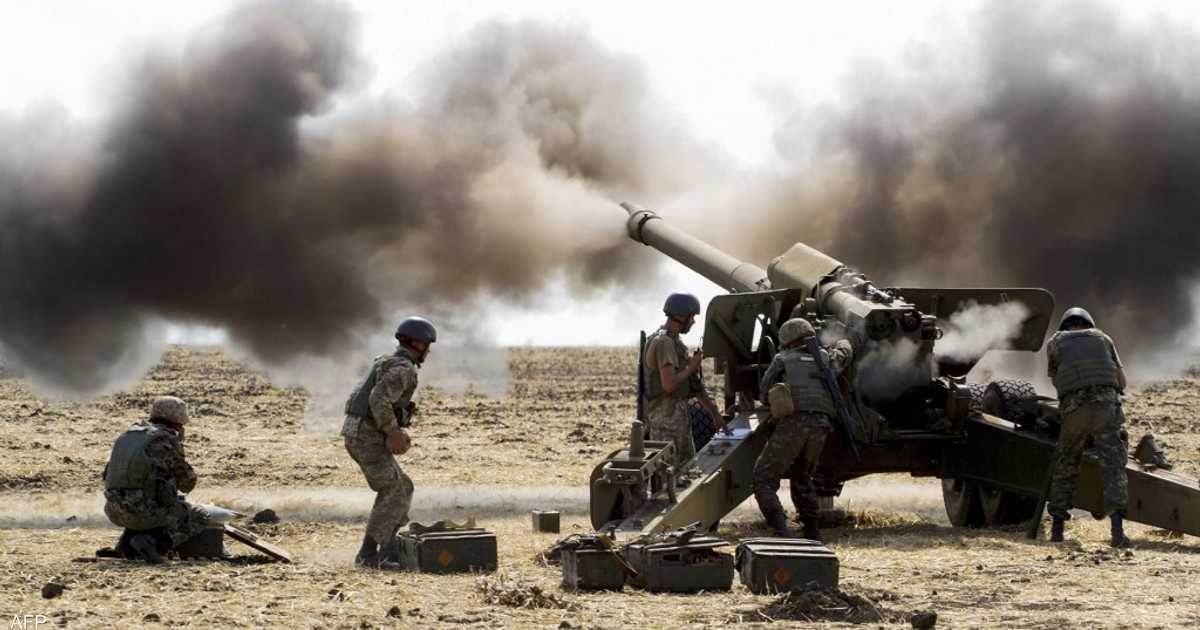 تهريب الأسلحة من أوكرانيا.. مخاوف غربية وتعهد بتعقبها