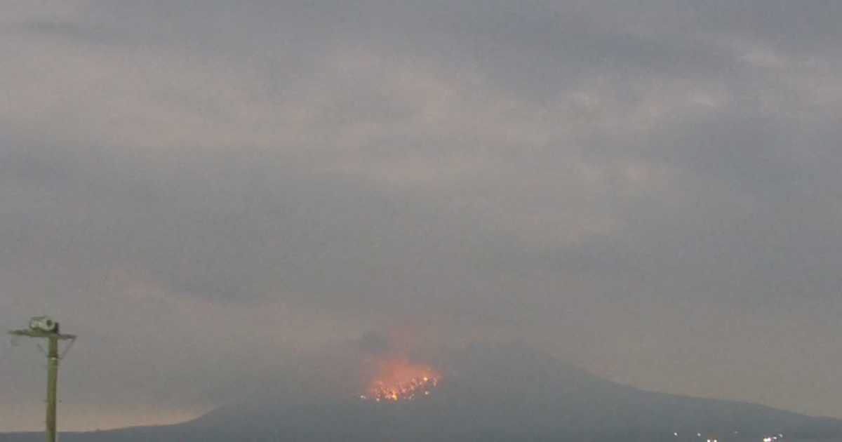 ثوران بركان في اليابان.. ومطالبة السكان بإخلاء منازلهم