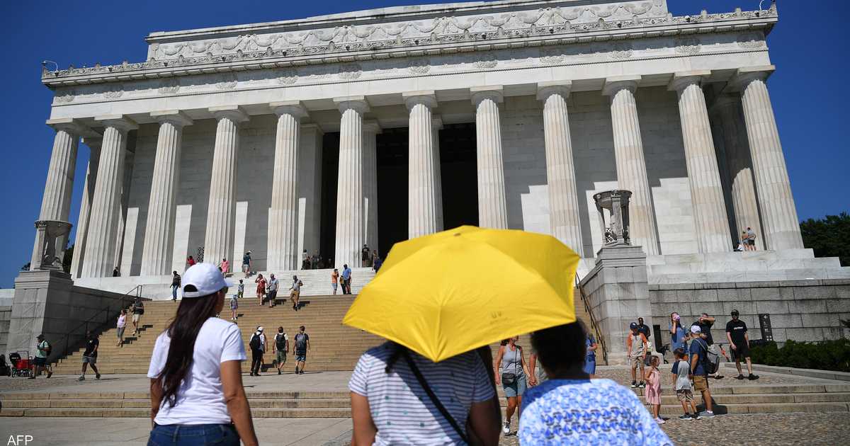 صيف ملتهب في الولايات المتحدة.. وتوقعات بحرارة قياسية