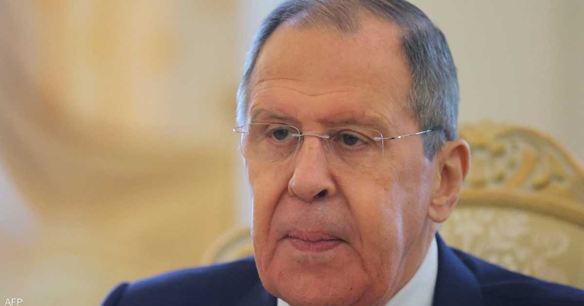 لافروف: هدف روسيا الأسمى من الحرب “إطاحة حكومة زيلينسكي”