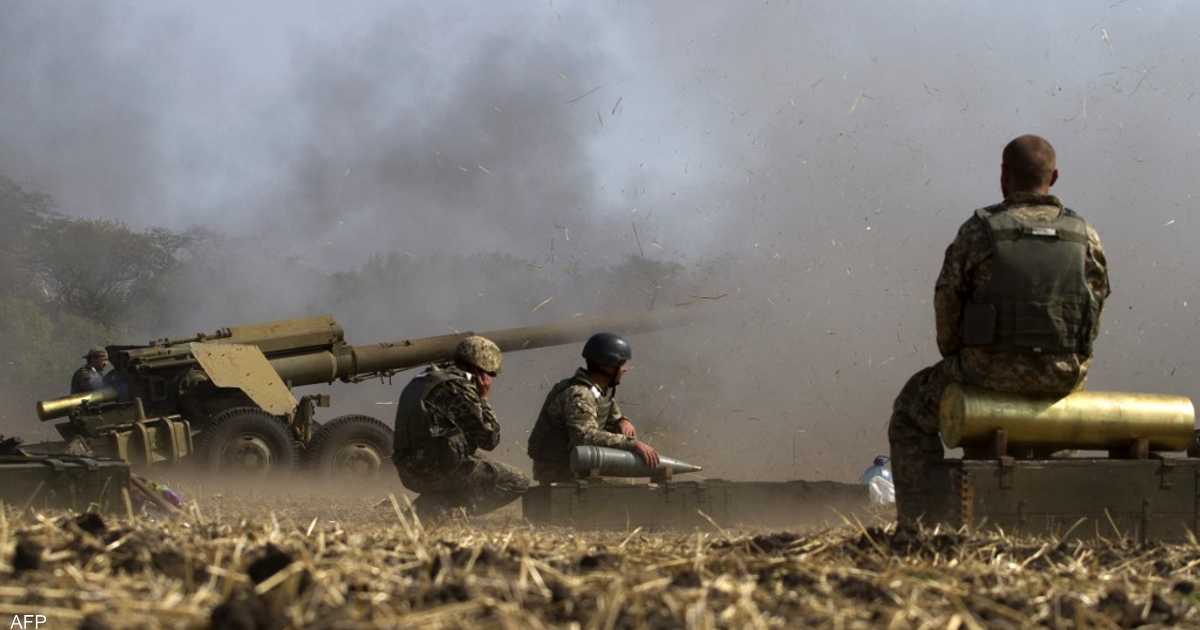 مخاوف غربية من مصير الإمدادات العسكرية لأوكرانيا