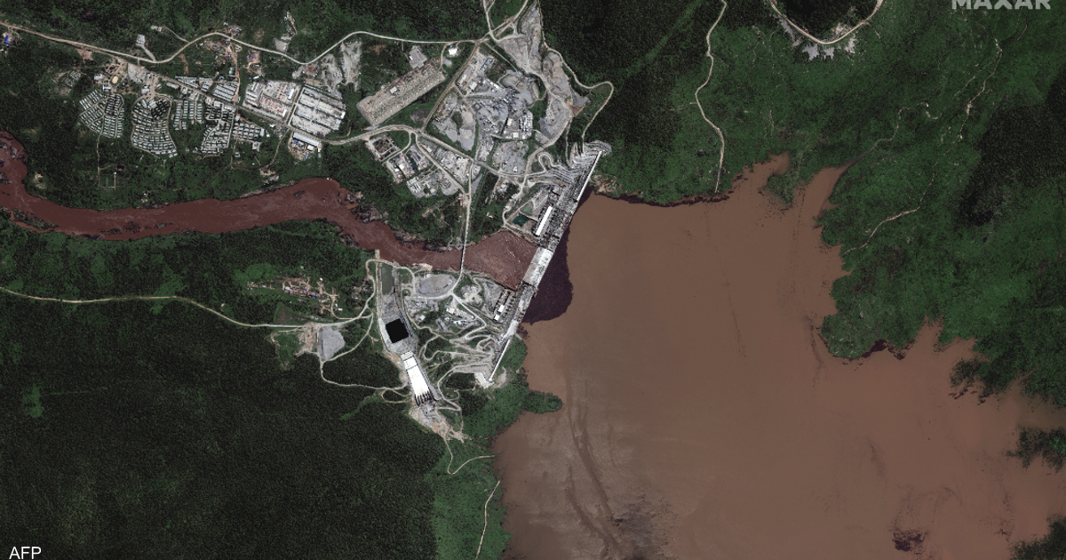 مصر توجه خطابا لمجلس الأمن بشأن سد النهضة