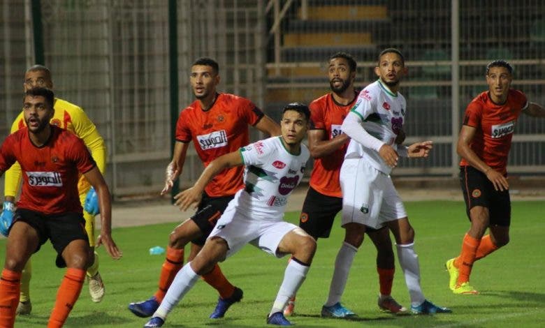 هذا المساء.. بركان و برشيد يقصان شريط المربع الذهبي لكأس العرش