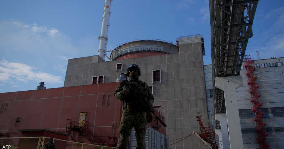 أزمة المفاعل النووي.. زيلنيسكي يطالب بإيقاف “الرعب”