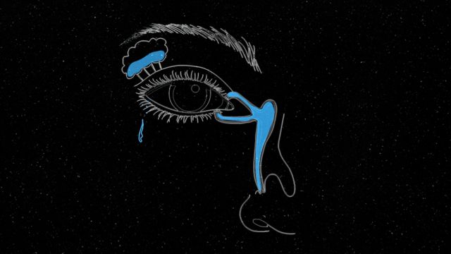 البكاء: لماذا نذرفُ الدموع؟