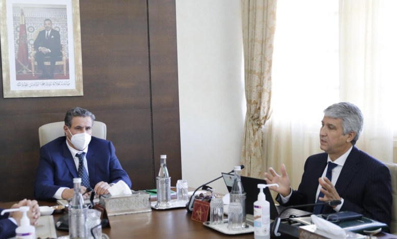 الزيادة في الحد الأدنى للأجور على طاولة الحكومة