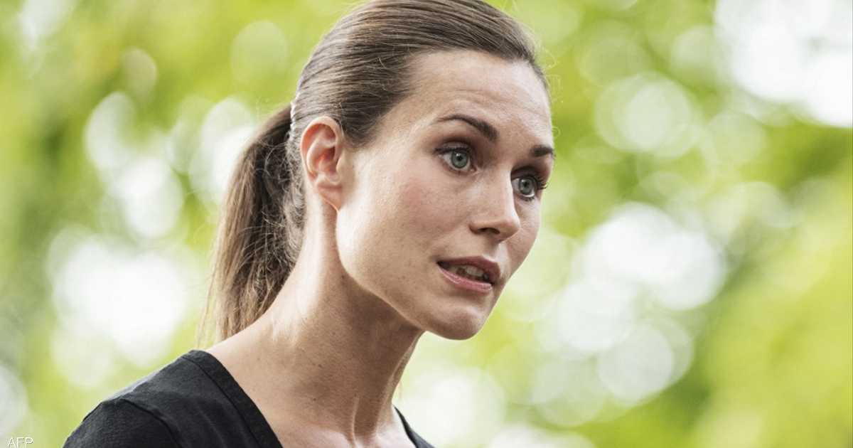 الكشف عن نتائج “فحص المخدرات” لرئيسة وزراء فنلندا