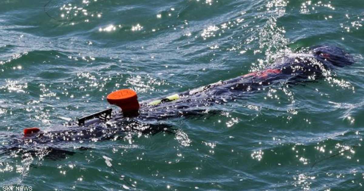 بطائرات بلا طيار.. نشاط عسكري أوكراني “مثير” تحت الماء