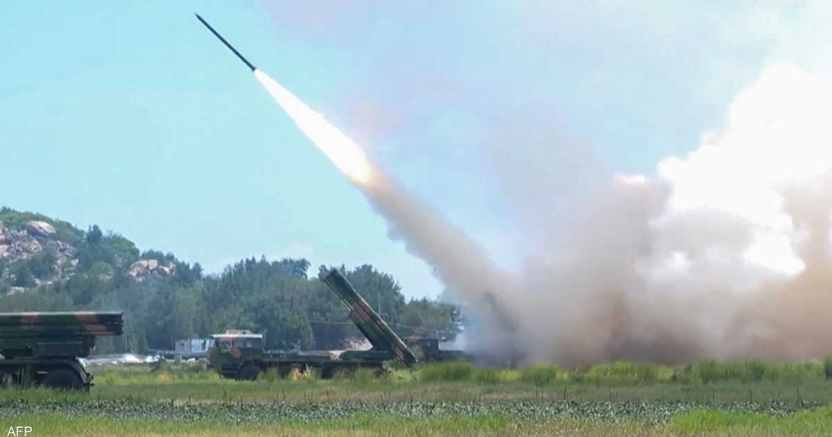 تايوان تدعو الصين لوقف استعراض “عضلاتها العسكرية”