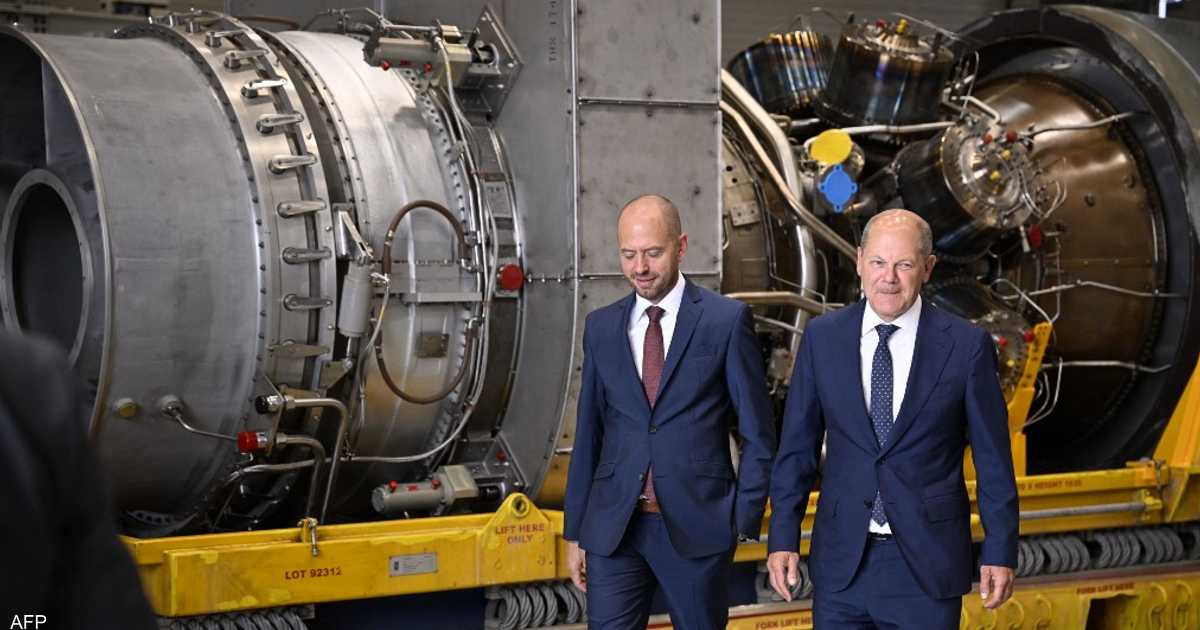 رسالة الحرفيين إلى شولتس: لا تضحوا بألمانيا من أجل أوكرانيا