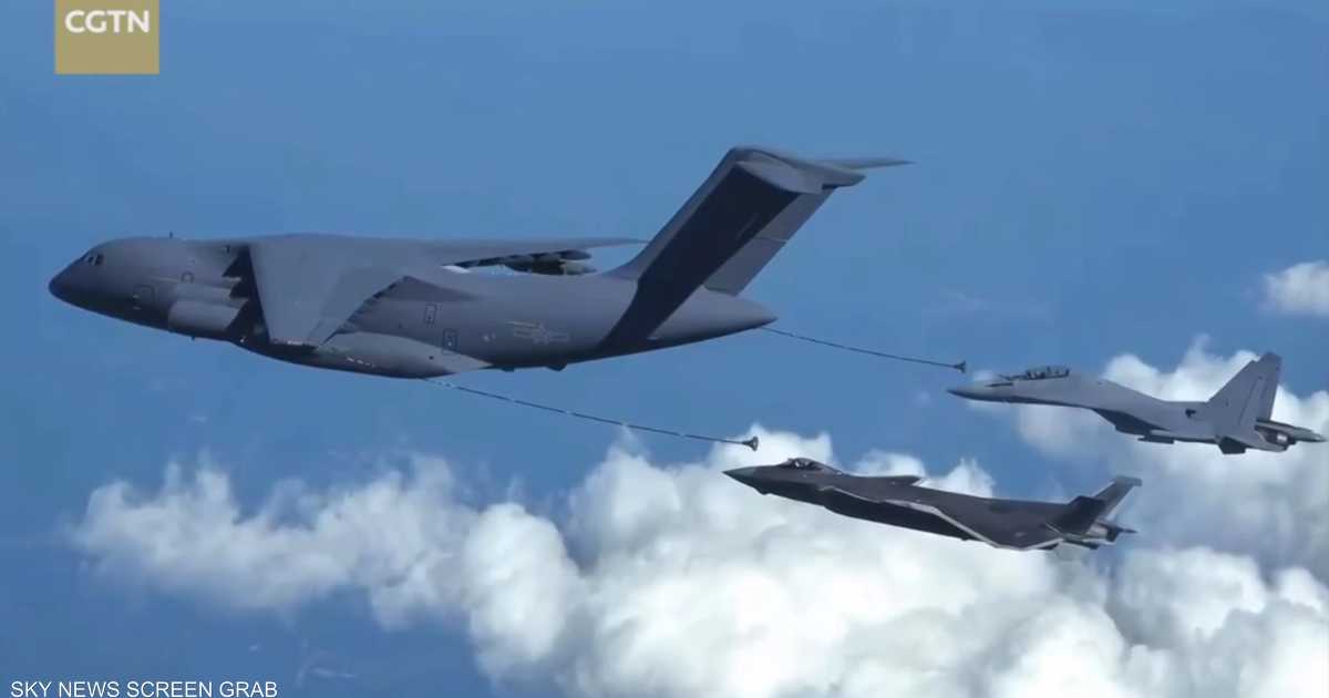 طائرة صينية واحدة ستغير القوة الجوية.. تعرف عليها