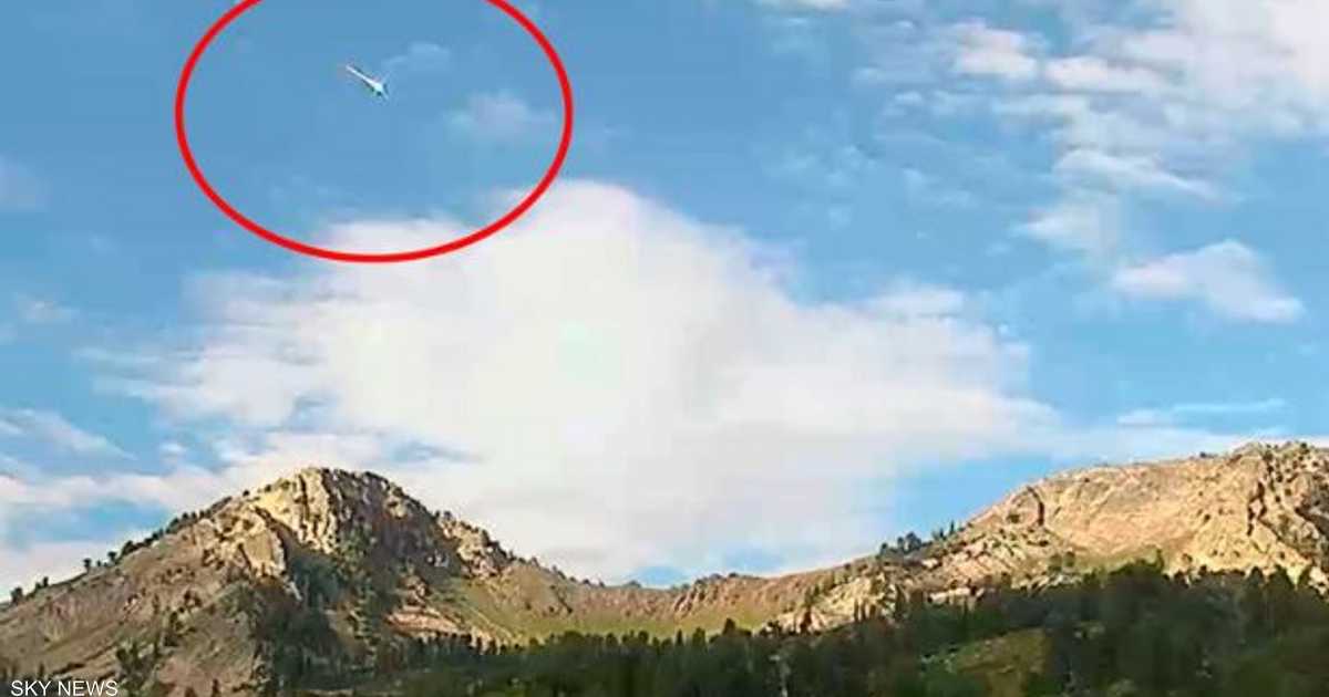 فيديو.. نيزك يحدث دويا كبيرا في ولاية أميركية