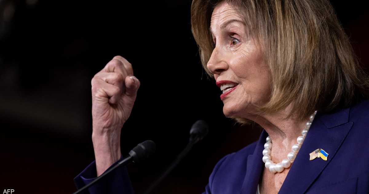 ماذا لو ذهبت بيلوسي إلى تايوان؟ خبراء يرجحون ردود فعل الصين