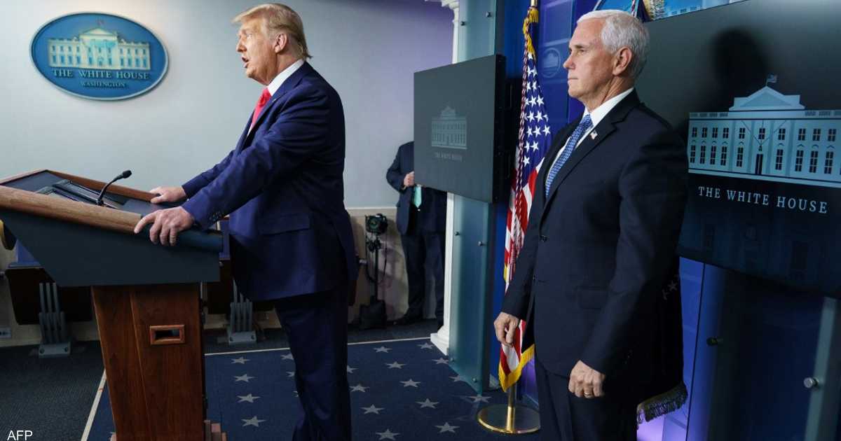 مايك بنس مستعد للتعاون مع اللجنة التي “تلاحق ترامب”