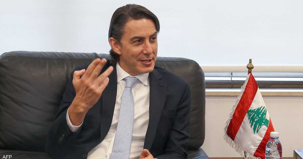 مبعوث أميركي ببيروت لحل أزمة الحدود مع إسرائيل.. هل ينجح؟