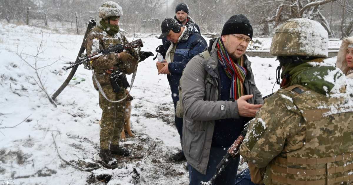 “مكافأة بوتن”.. مبلغ مالي لمن يترك أوكرانيا إلى روسيا