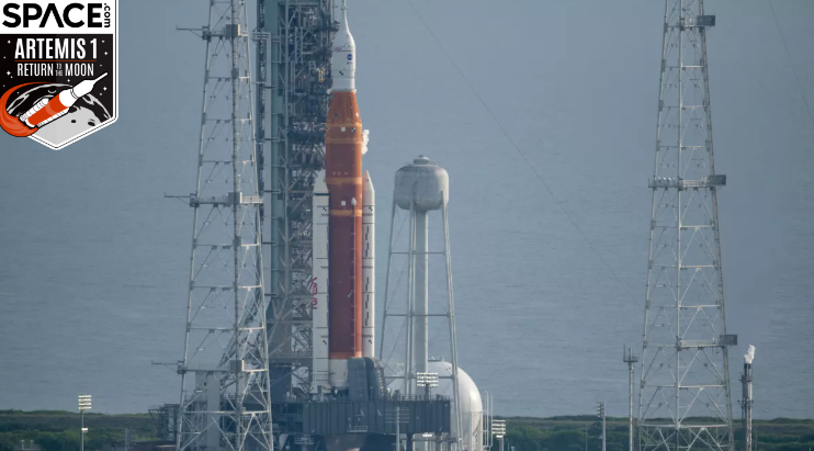 ناسا ستحاول إطلاق أرتيميس 1 مرةً أخرى يوم السبت