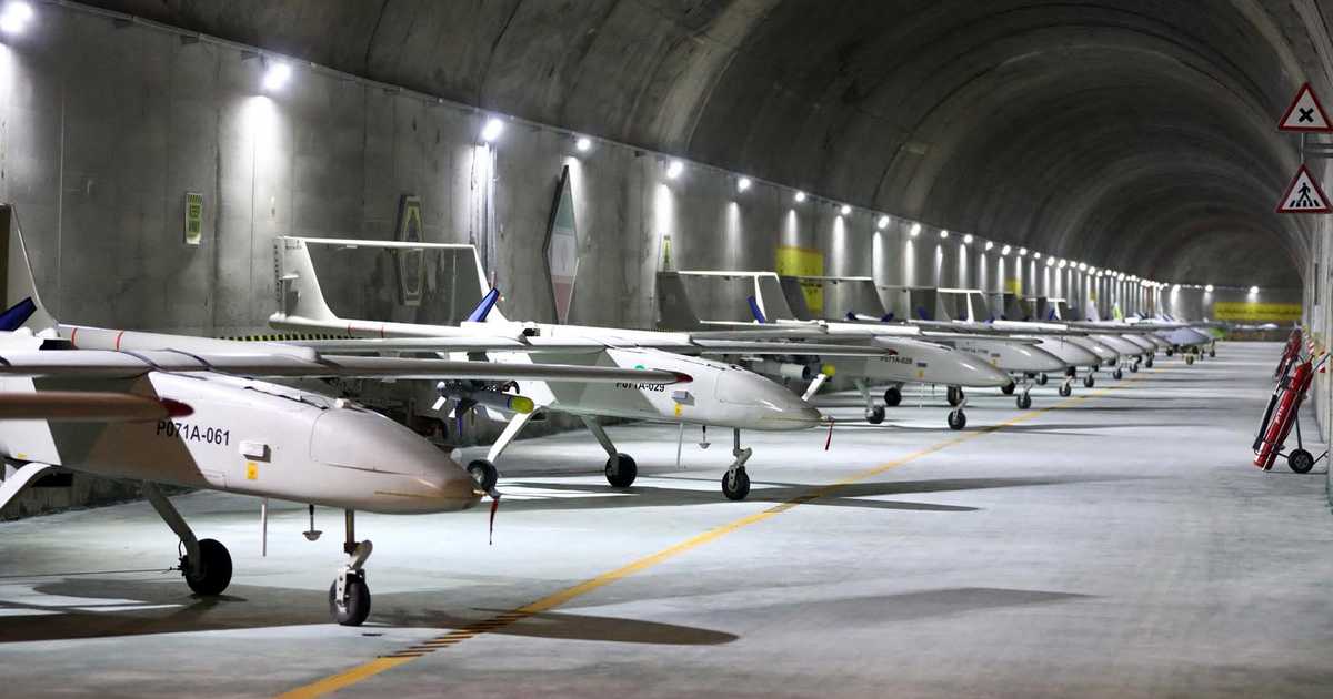 واشنطن: مسؤولون روس أجروا تدريبات بإيران ضمن صفقة “درونز”