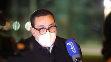 افتتاح مرأب جديد بمدينة طنجة