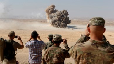 سقطة مدوية للمعلق الجزائري حفيظ دراجي