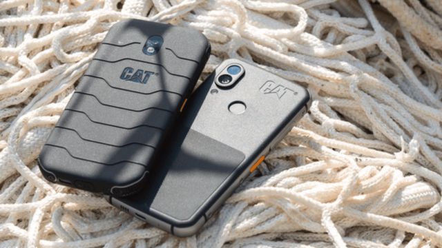 شركة بريطانية تتحدى أبل وإيلون ماسك بطرح هاتف ذكي يعمل عبر الأقمار الصناعية