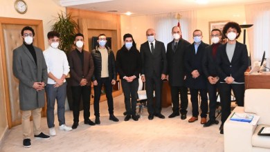 والي الجهة يشرف على تنصيب رجال السلطة الجدد المعينين بعمالة مراكش