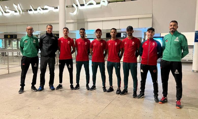 المنتخب المغربي للدراجات يشارك في النسخة 34 من طواف بوركينا فاسو